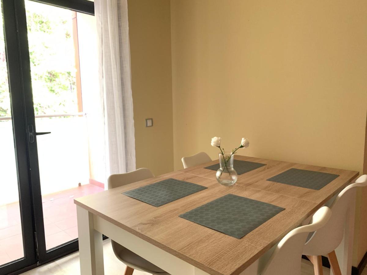 Appartement La Riviere De Arenas อาเรนัส เด ซานเปโดร ภายนอก รูปภาพ