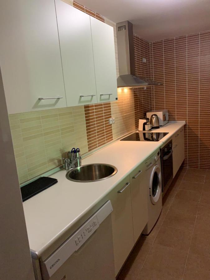 Appartement La Riviere De Arenas อาเรนัส เด ซานเปโดร ภายนอก รูปภาพ