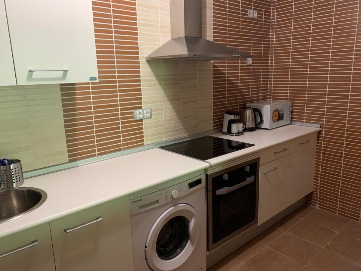 Appartement La Riviere De Arenas อาเรนัส เด ซานเปโดร ภายนอก รูปภาพ